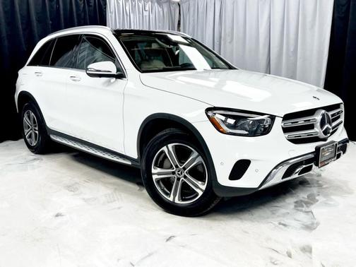 2020 Mercedes-Benz GLC 300 Base 4MATIC
