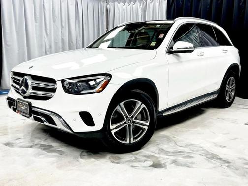 2020 Mercedes-Benz GLC 300 Base 4MATIC