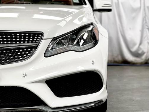 2015 Mercedes-Benz E-Class E 550