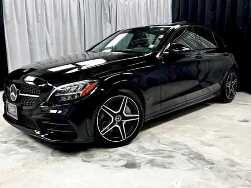2019 Mercedes-Benz C-Class C 300 4MATIC