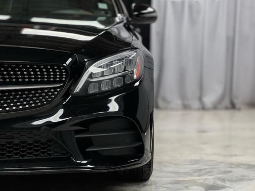 2019 Mercedes-Benz C-Class C 300 4MATIC