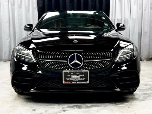 2019 Mercedes-Benz C-Class C 300 4MATIC
