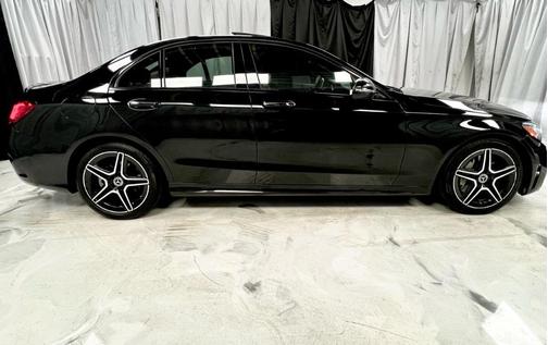 2019 Mercedes-Benz C-Class C 300 4MATIC