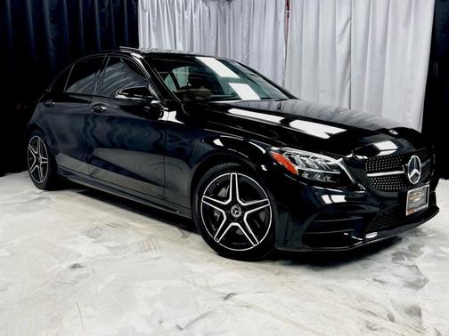 2019 Mercedes-Benz C-Class C 300 4MATIC