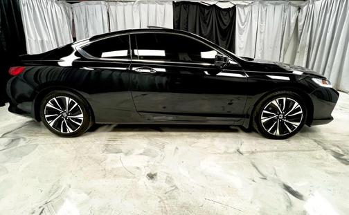 2017 Honda Accord EX-L V-6