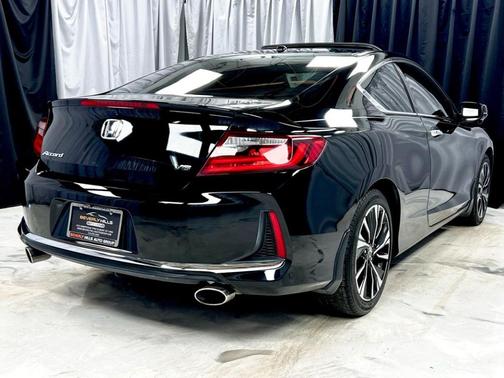 2017 Honda Accord EX-L V-6