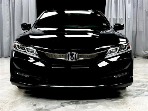 2017 Honda Accord EX-L V-6