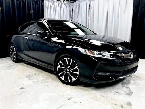 2017 Honda Accord EX-L V-6