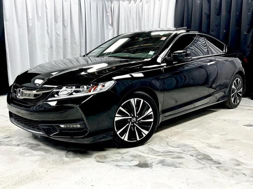 2017 Honda Accord EX-L V-6