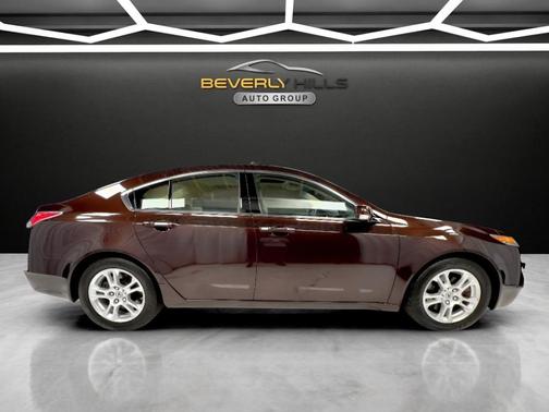 2010 Acura TL Technology