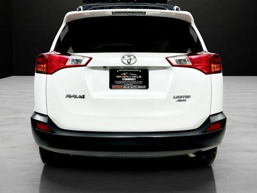 2013 Toyota RAV4 Limited