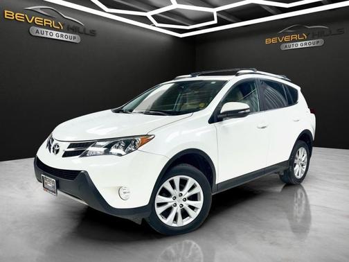 2013 Toyota RAV4 Limited