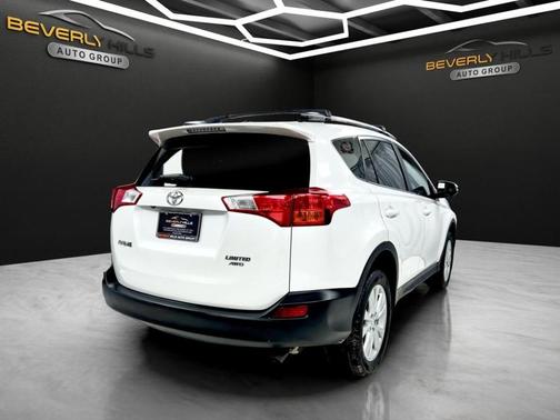 2013 Toyota RAV4 Limited