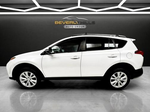 2013 Toyota RAV4 Limited
