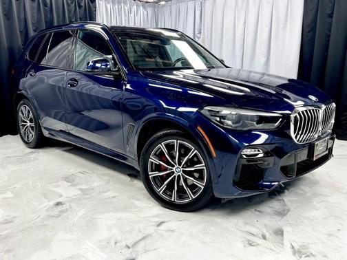 2020 BMW X5 xDrive40i