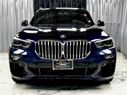 2020 BMW X5 xDrive40i