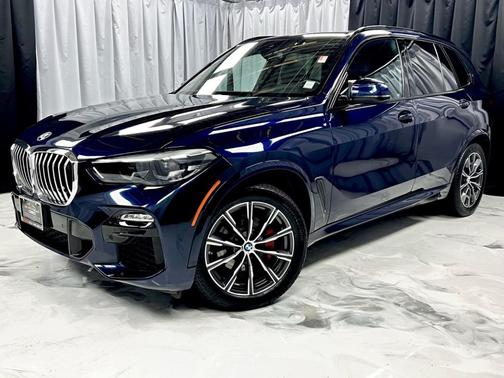2020 BMW X5 xDrive40i