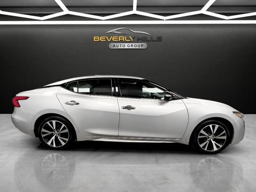 2018 Nissan Maxima 3.5 Platinum