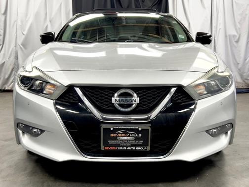 2018 Nissan Maxima 3.5 Platinum