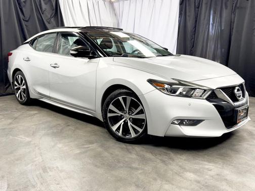 2018 Nissan Maxima 3.5 Platinum