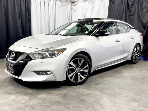 2018 Nissan Maxima 3.5 Platinum