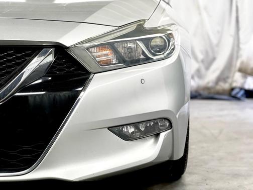 2018 Nissan Maxima 3.5 Platinum