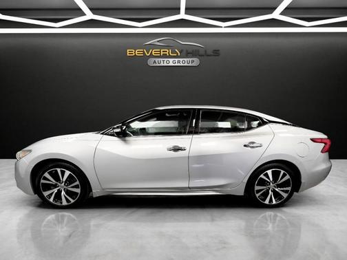 2018 Nissan Maxima 3.5 Platinum