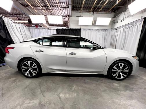 2018 Nissan Maxima 3.5 Platinum