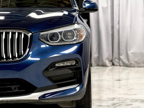 2020 BMW X4 xDrive30i