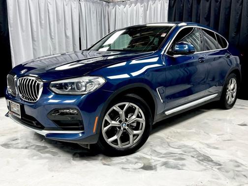2020 BMW X4 xDrive30i