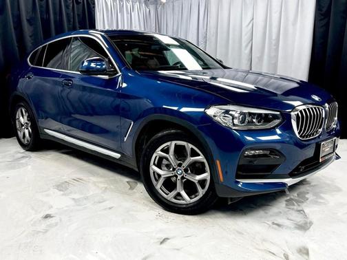 2020 BMW X4 xDrive30i