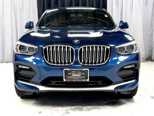 2020 BMW X4 xDrive30i