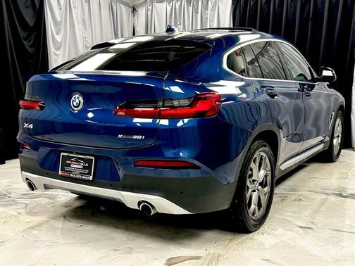 2020 BMW X4 xDrive30i