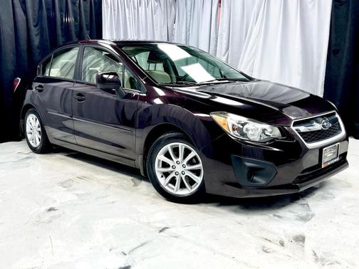 2013 Subaru Impreza 2.0i Premium