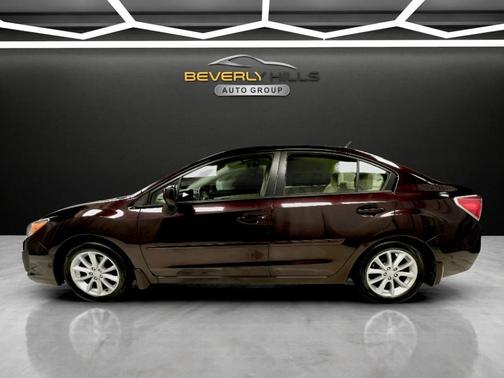 2013 Subaru Impreza 2.0i Premium
