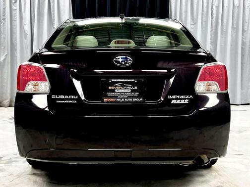 2013 Subaru Impreza 2.0i Premium