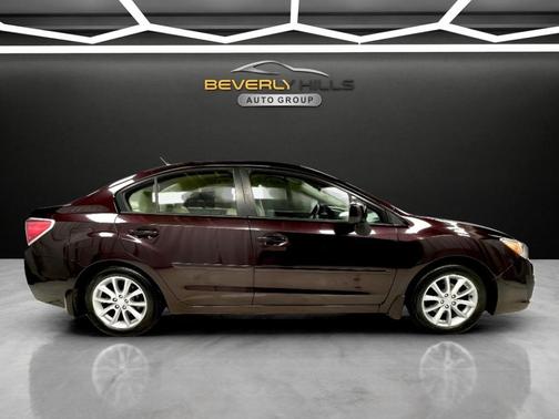 2013 Subaru Impreza 2.0i Premium