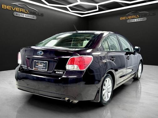 2013 Subaru Impreza 2.0i Premium