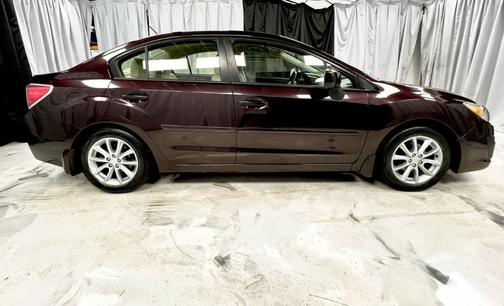 2013 Subaru Impreza 2.0i Premium