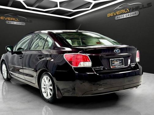 2013 Subaru Impreza 2.0i Premium