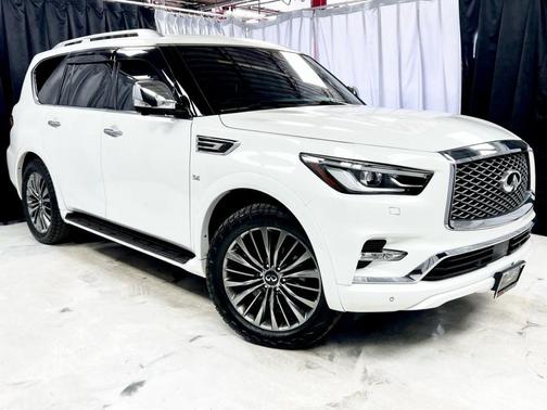 2018 INFINITI QX80 Base