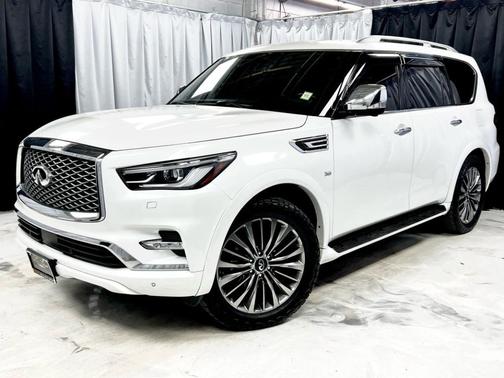 2018 INFINITI QX80 Base