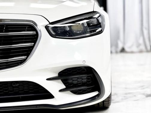 2021 Mercedes-Benz S-Class S 580 4MATIC