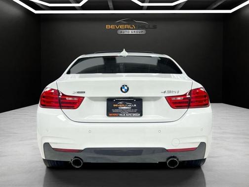 2014 BMW 435 i xDrive