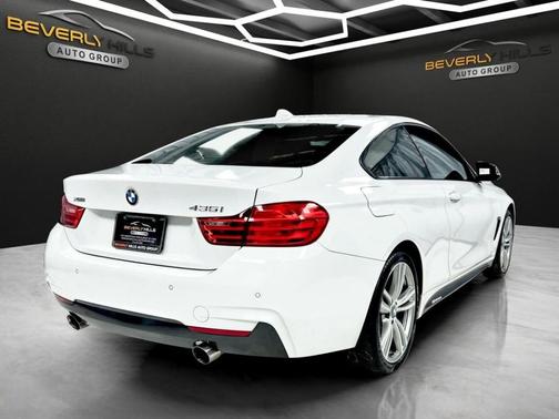 2014 BMW 435 i xDrive