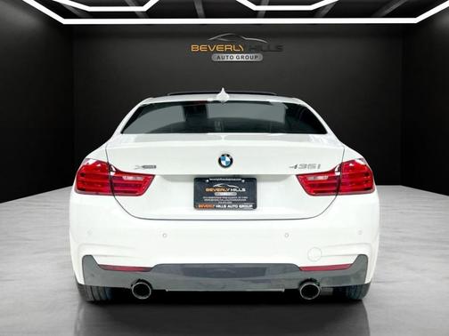 2014 BMW 435 i xDrive