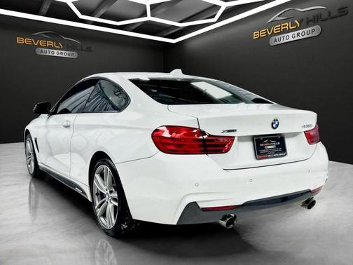 2014 BMW 435 i xDrive