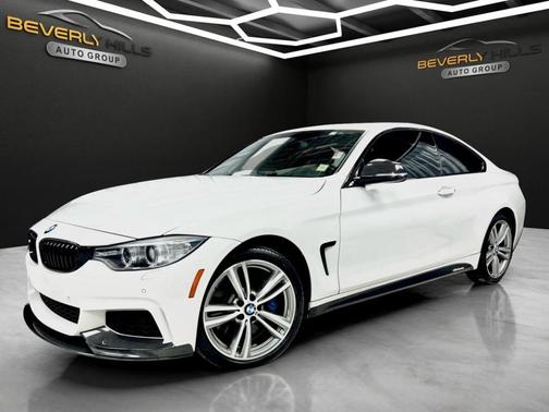 2014 BMW 435 i xDrive