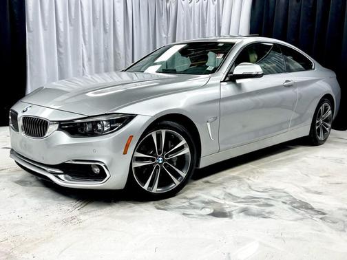 2020 BMW 440 i xDrive