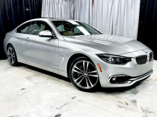2020 BMW 440 i xDrive